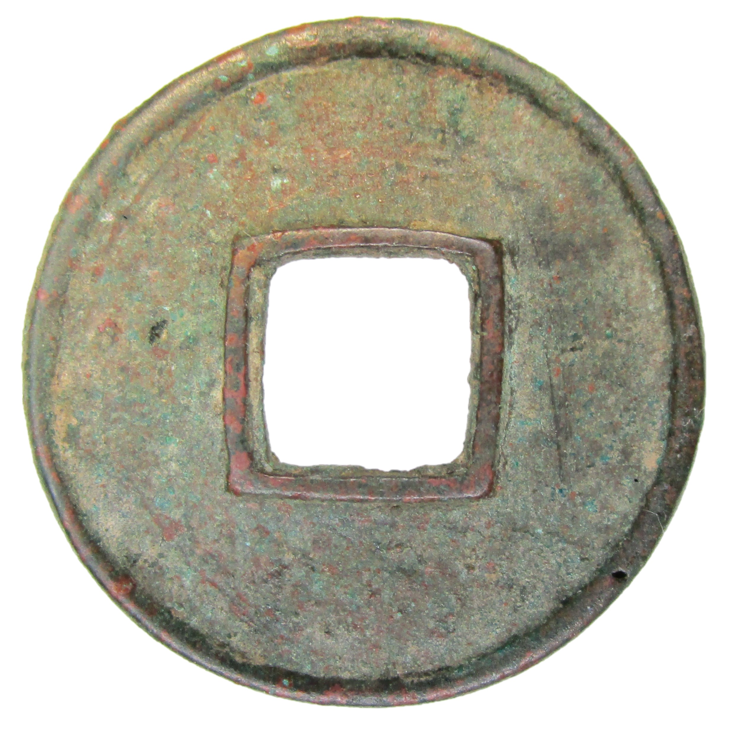 Coin reverse image