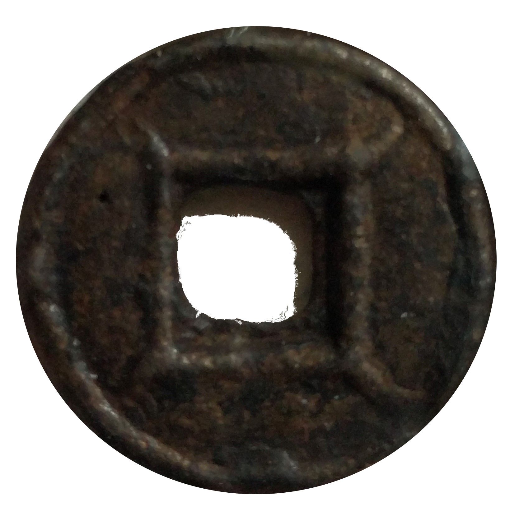 Coin reverse image
