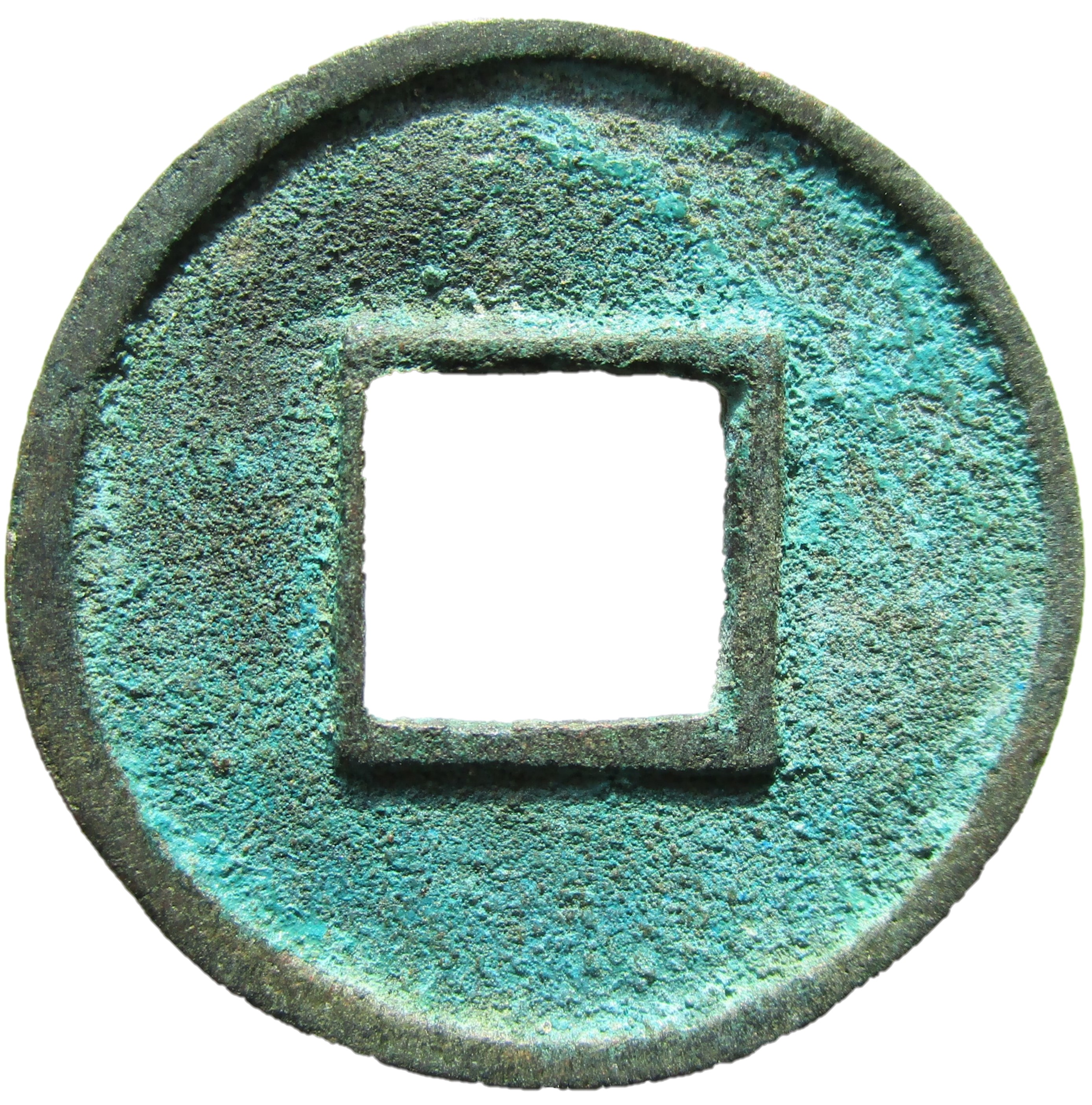 Coin reverse image