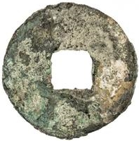 Coin reverse image