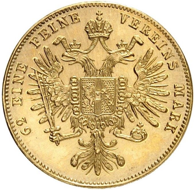 Coin reverse image