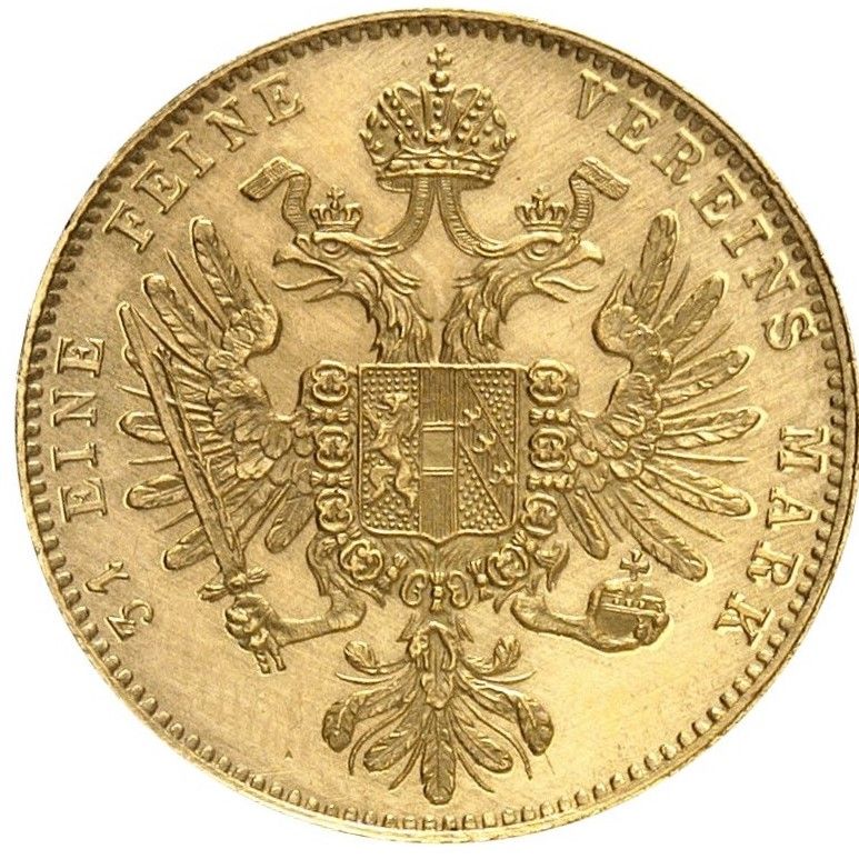 Coin reverse image
