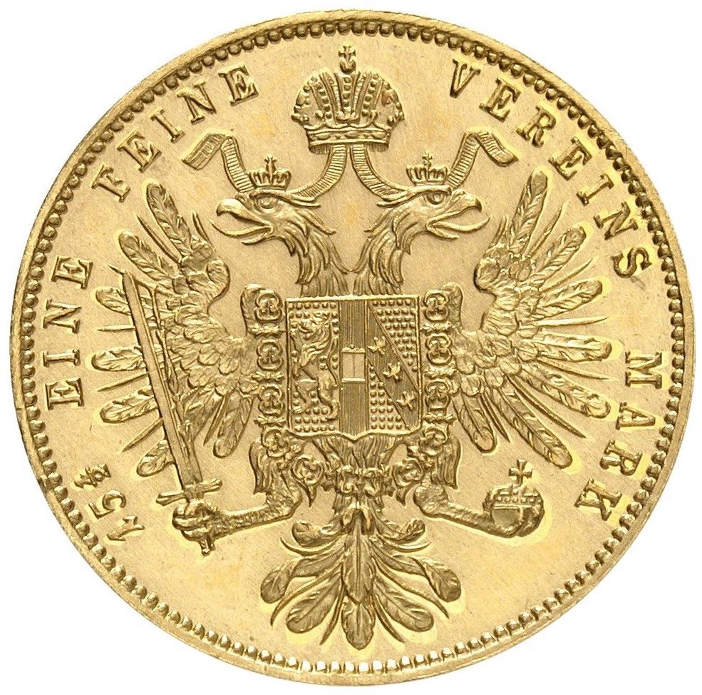 Coin reverse image