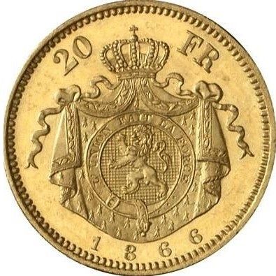 Coin reverse image