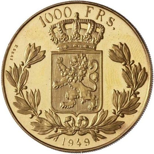 Coin obverse image