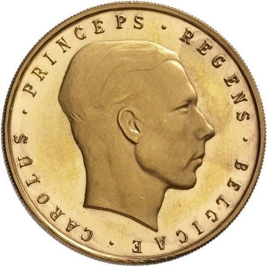 Coin reverse image