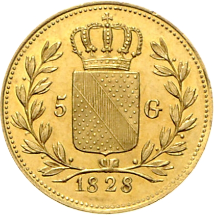 Coin reverse image