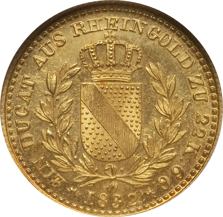 Coin reverse image
