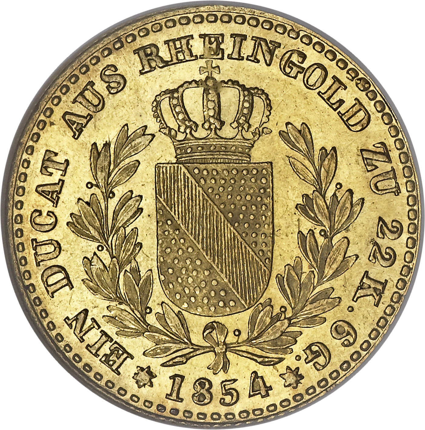 Coin reverse image