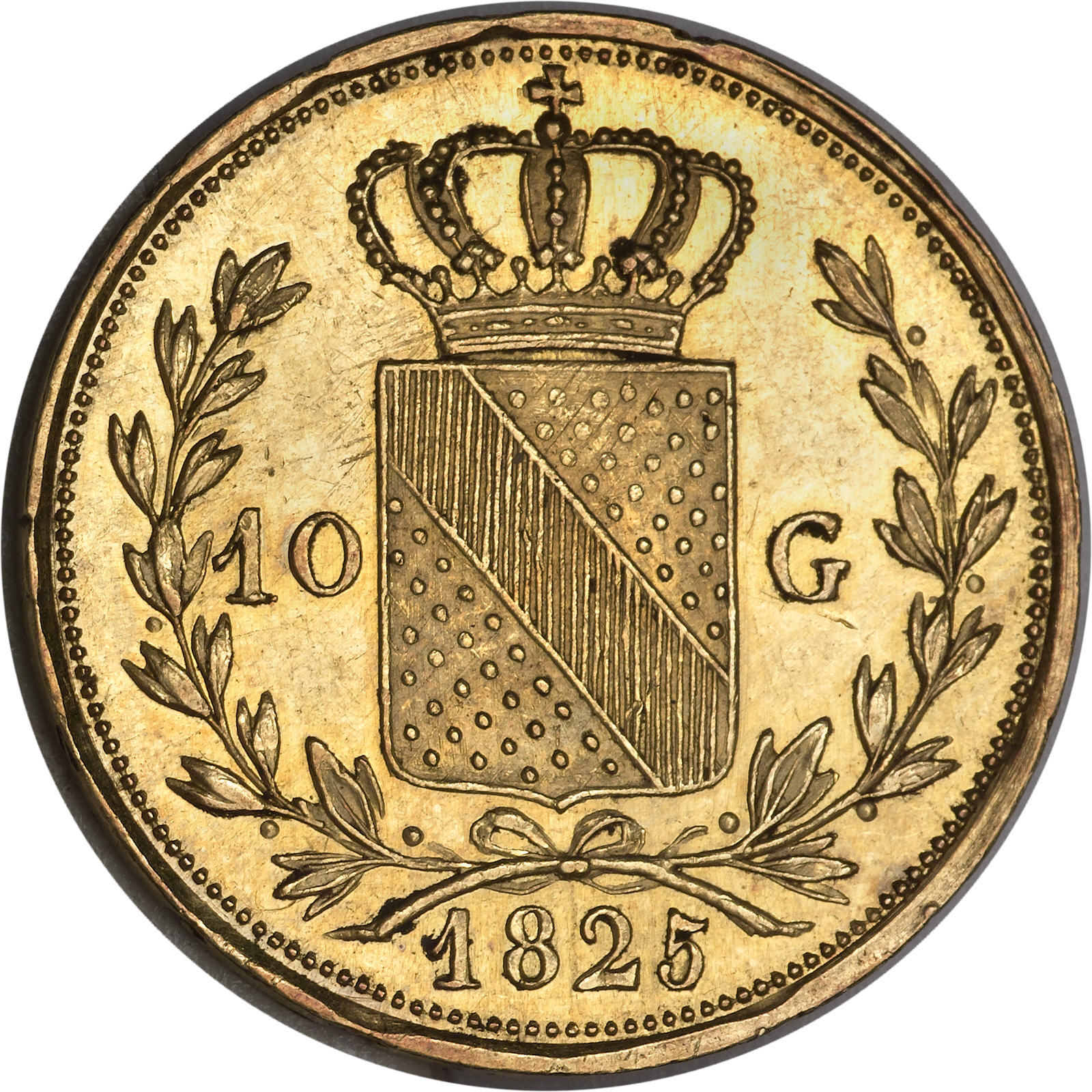 Coin reverse image