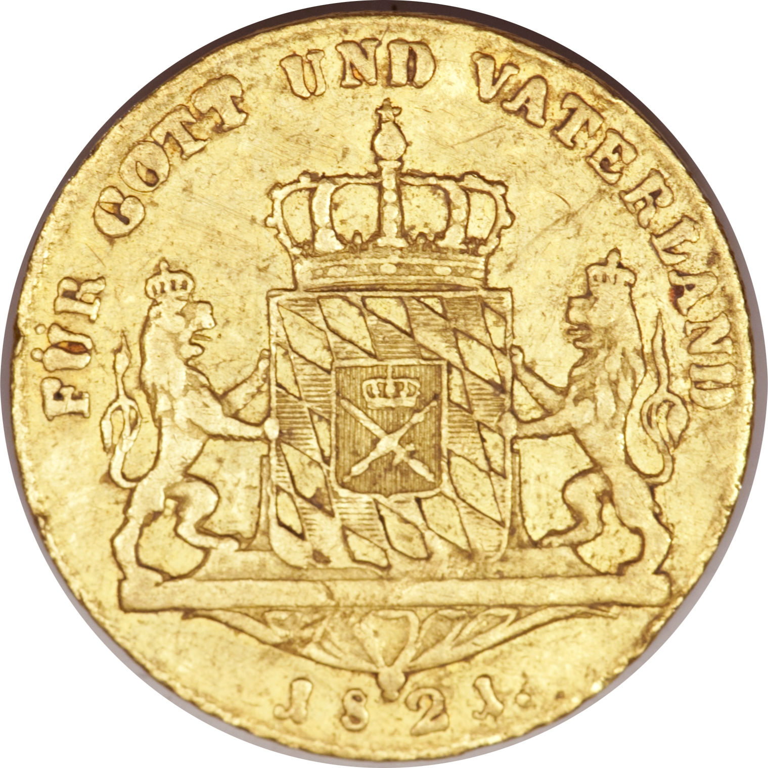 Coin reverse image