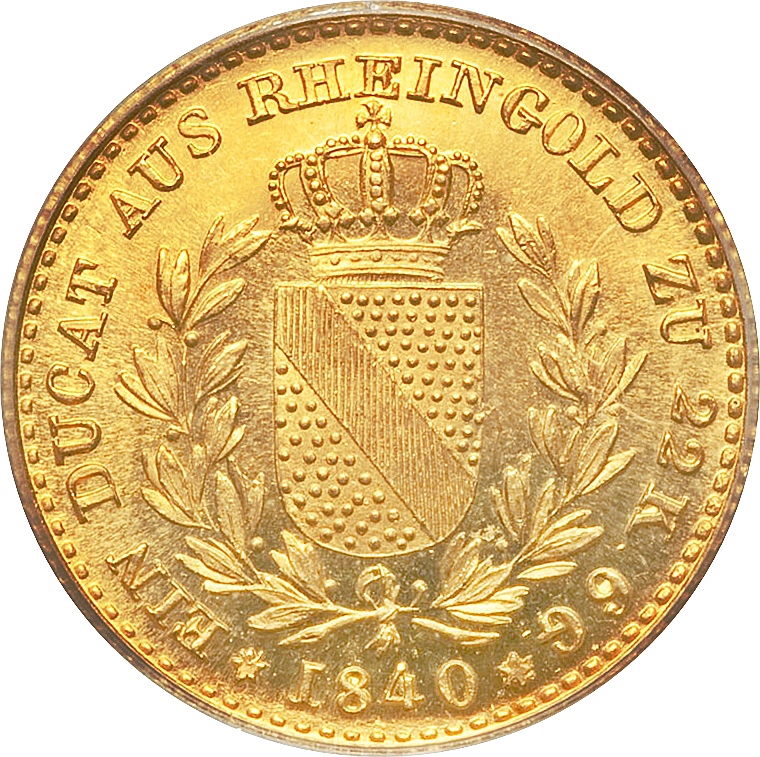 Coin reverse image