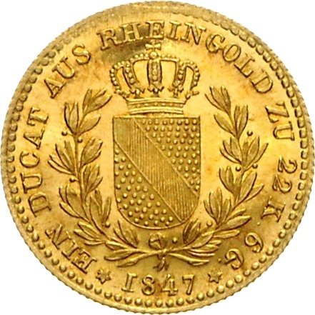 Coin reverse image