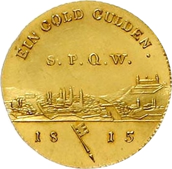 Coin reverse image