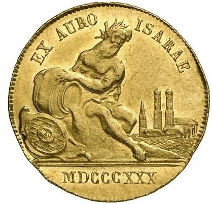 Coin reverse image