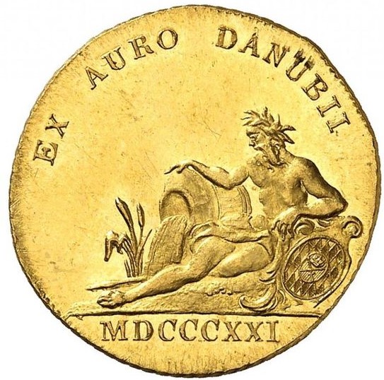 Coin reverse image