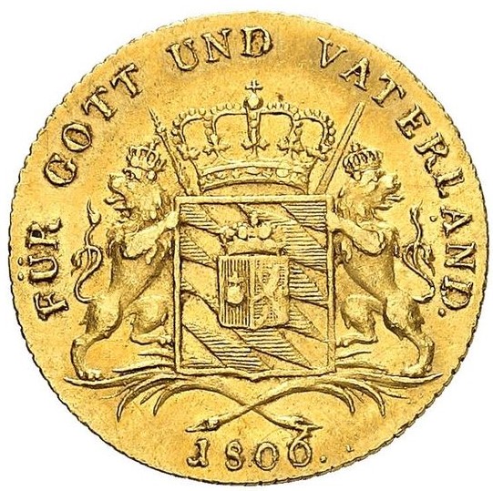 Coin reverse image