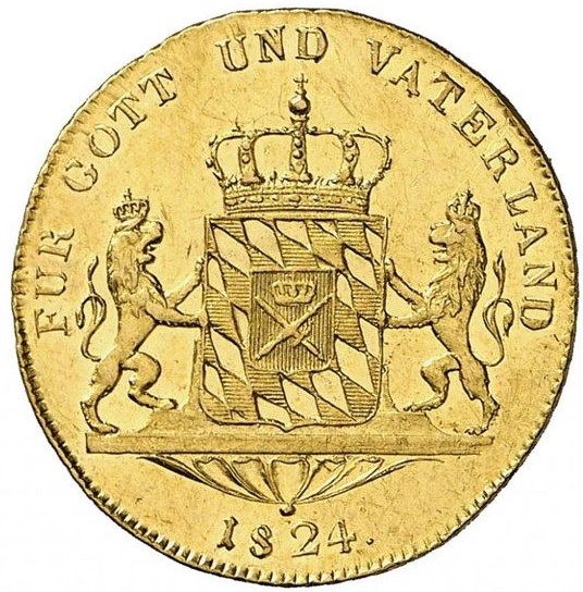 Coin reverse image