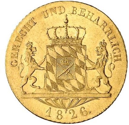 Coin reverse image