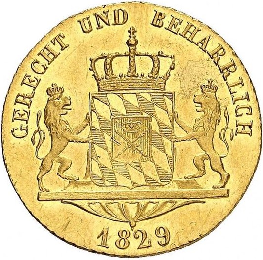 Coin reverse image
