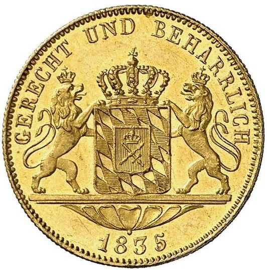 Coin reverse image