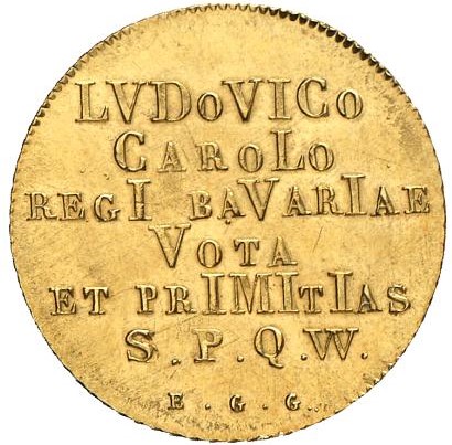 Coin reverse image
