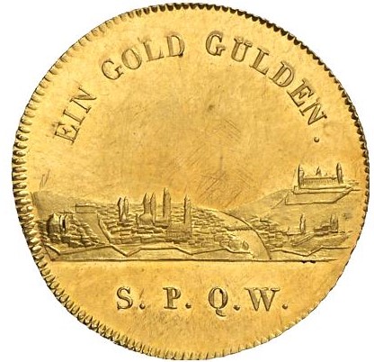 Coin reverse image
