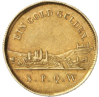 Coin reverse image