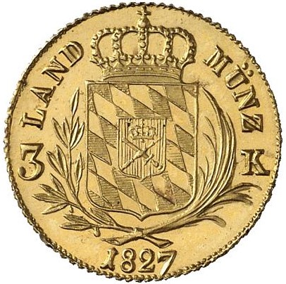 Coin reverse image