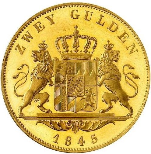 Coin reverse image