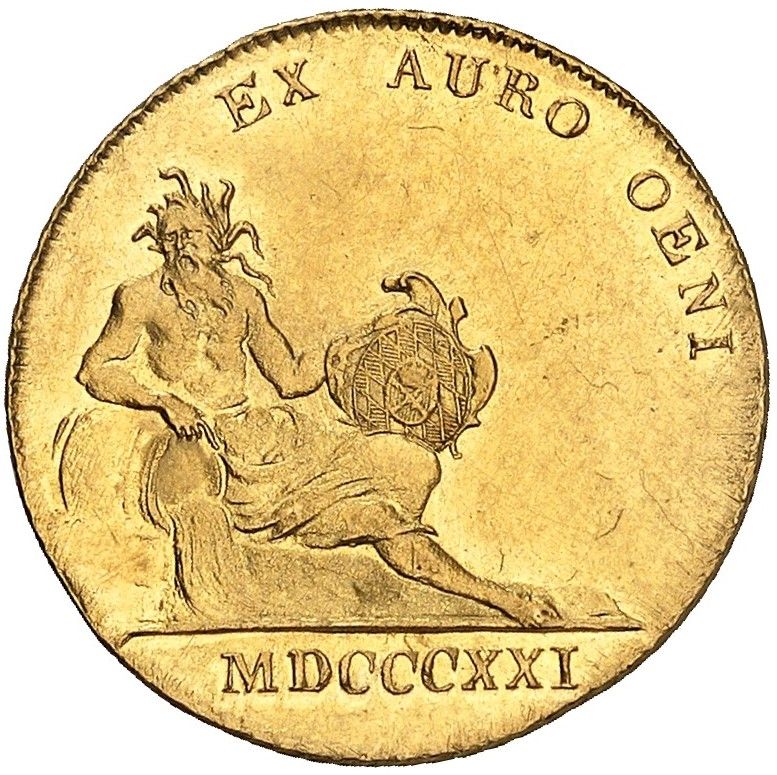 Coin reverse image