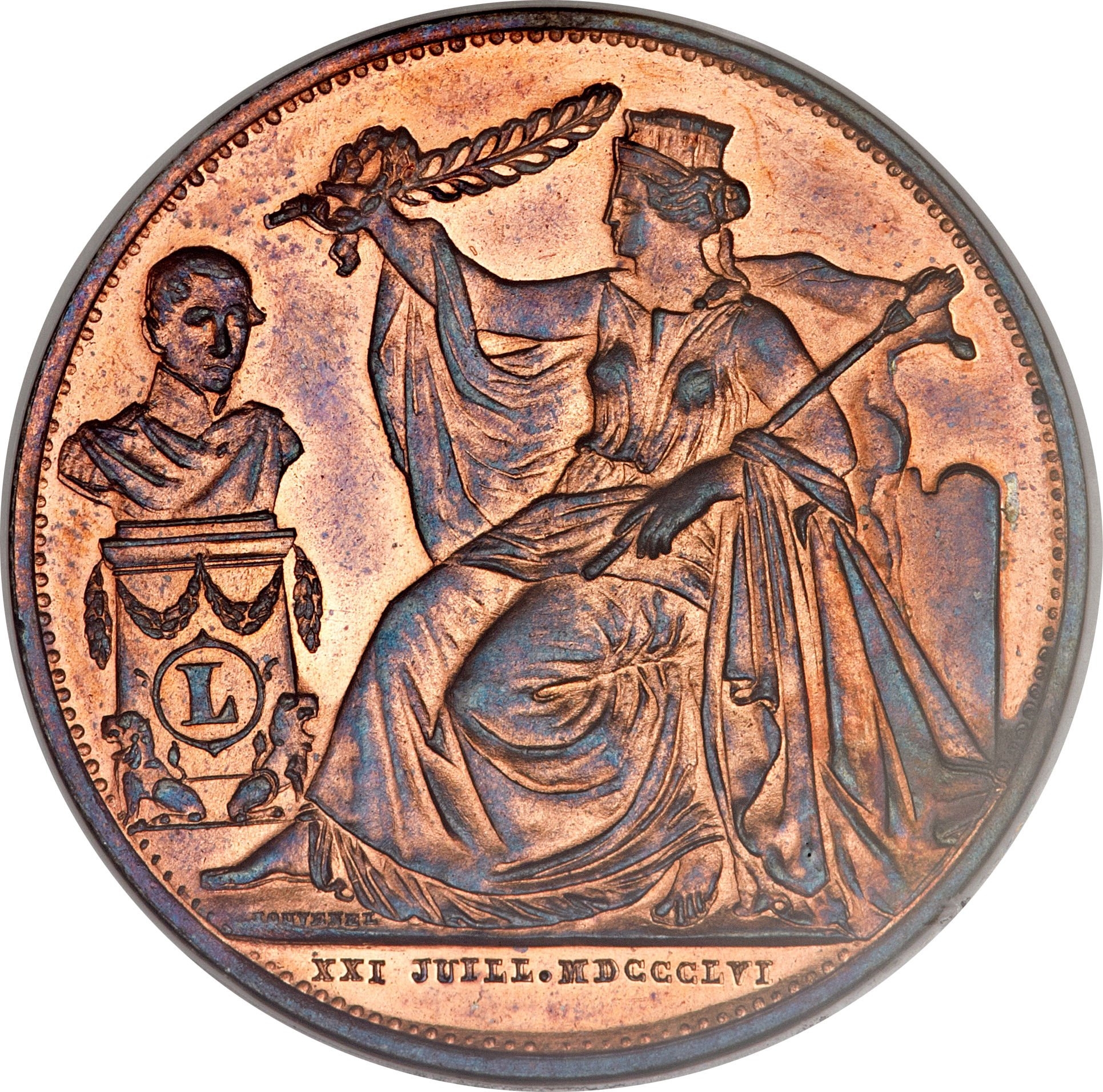 Coin obverse image