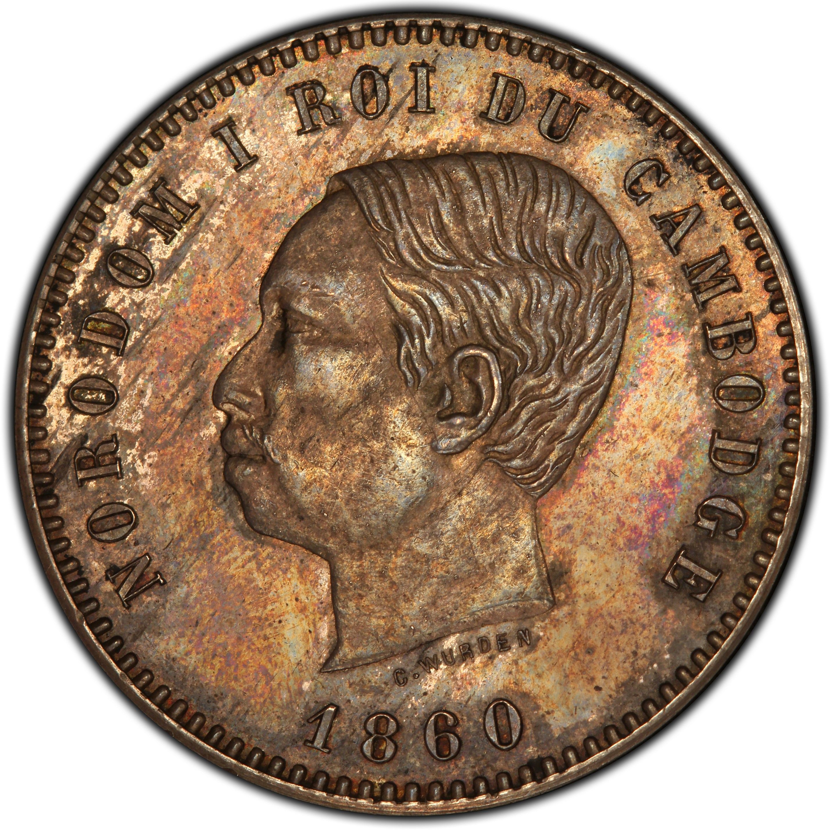 Coin obverse image