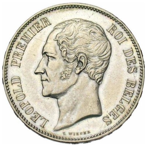 Coin obverse image