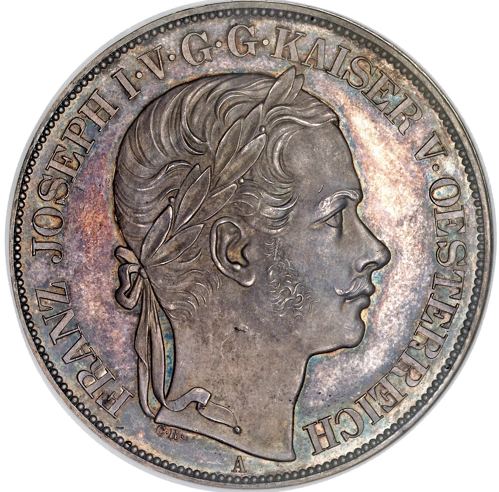 Coin obverse image