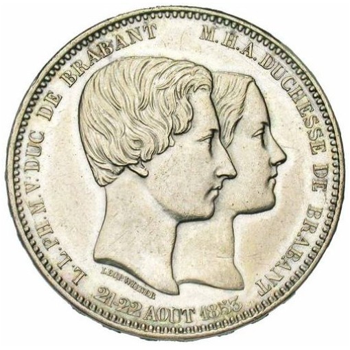 Coin reverse image