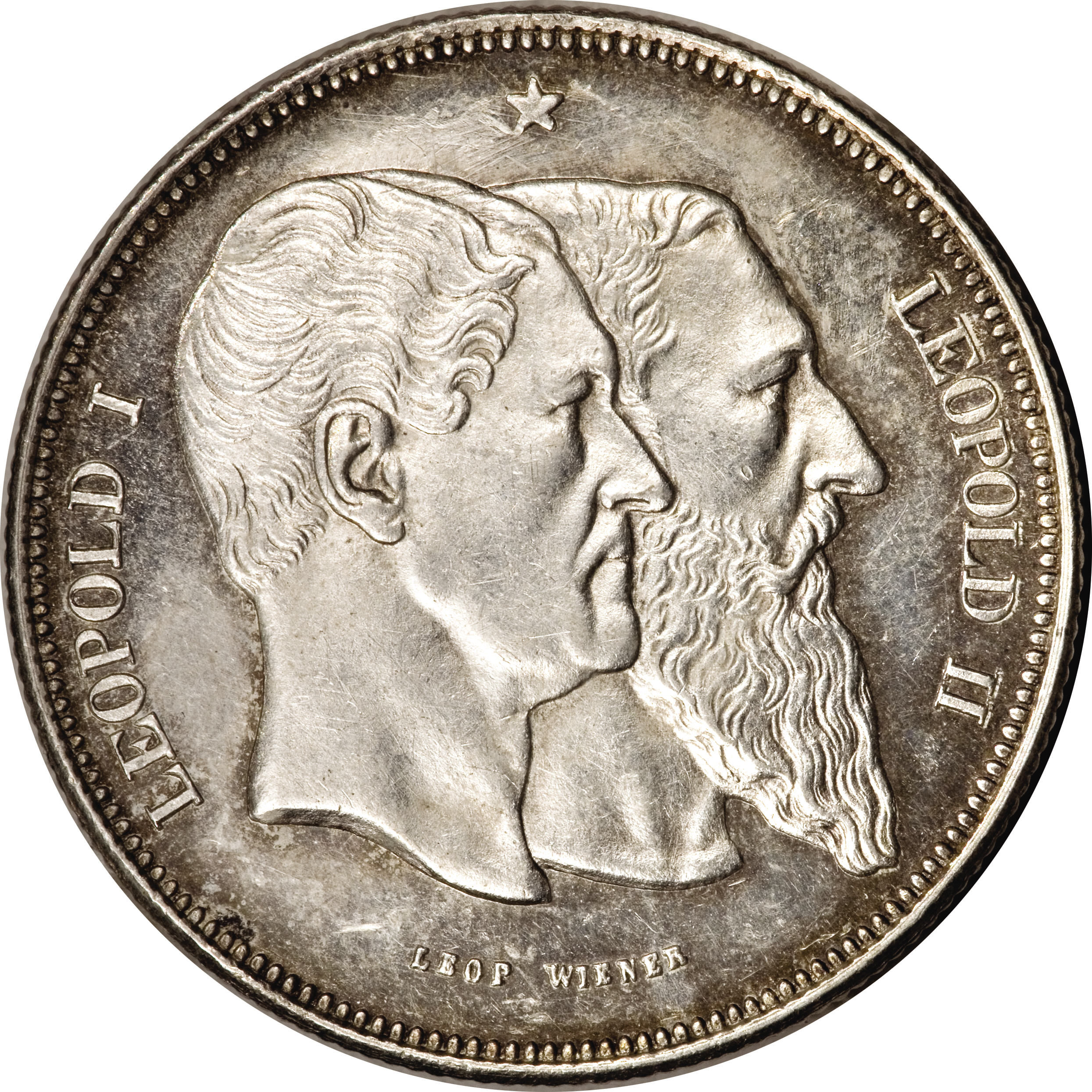 Coin obverse image