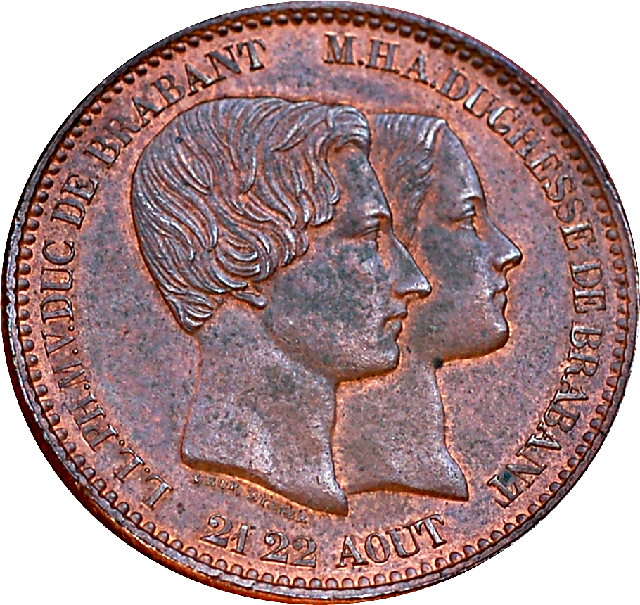 Coin reverse image