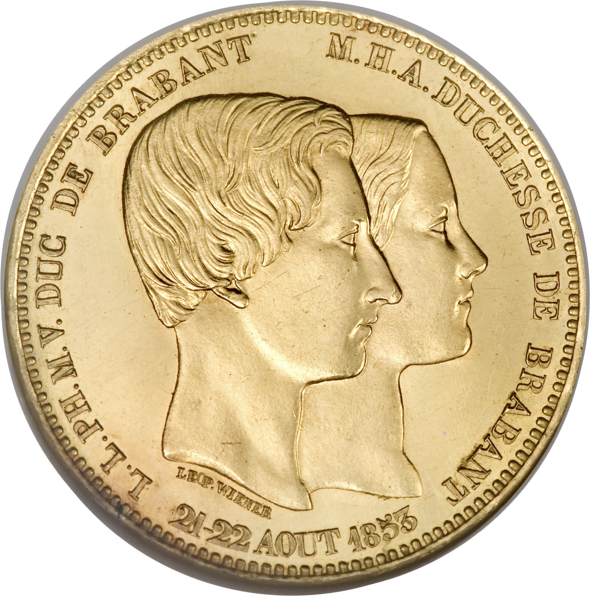 Coin reverse image