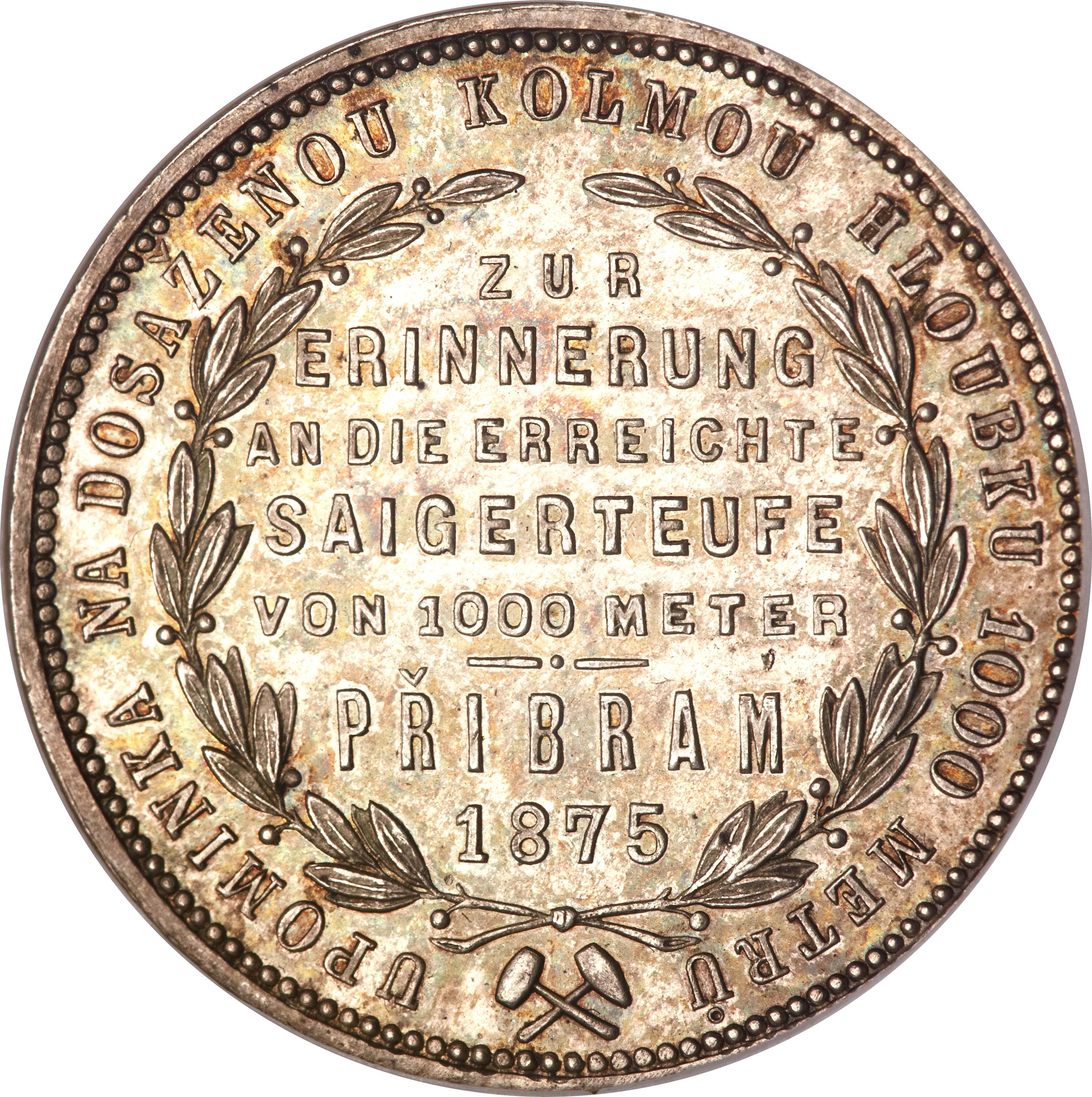 Coin reverse image