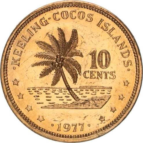 Coin reverse image