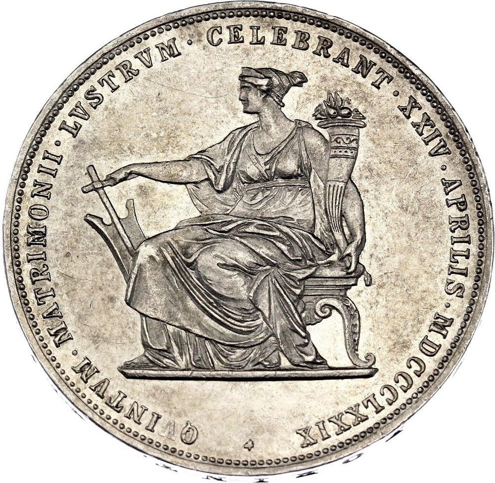 Coin reverse image