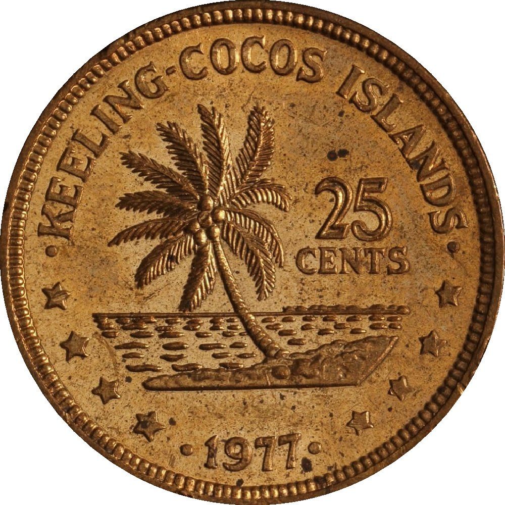 Coin reverse image