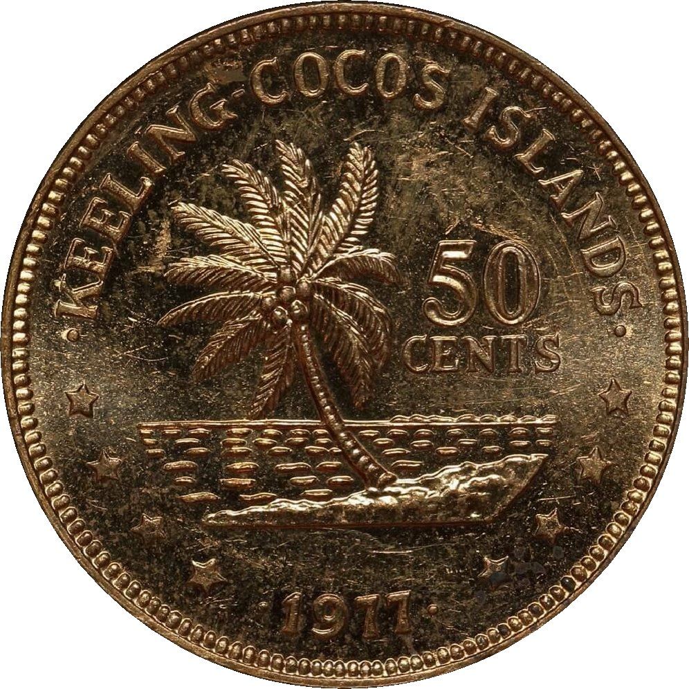 Coin reverse image