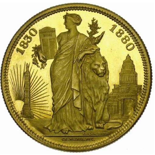 Coin reverse image