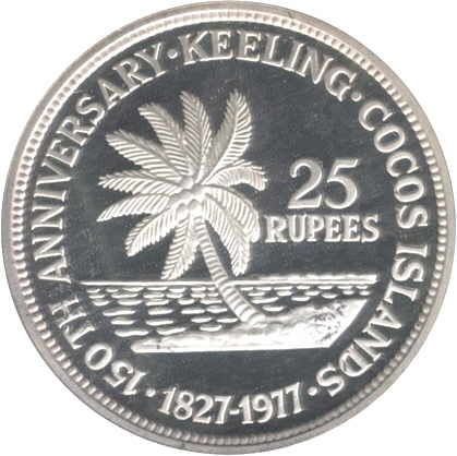 Coin reverse image