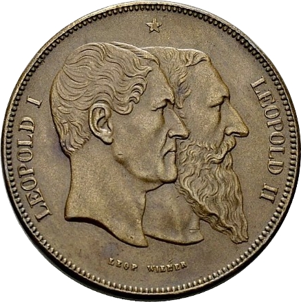 Coin obverse image