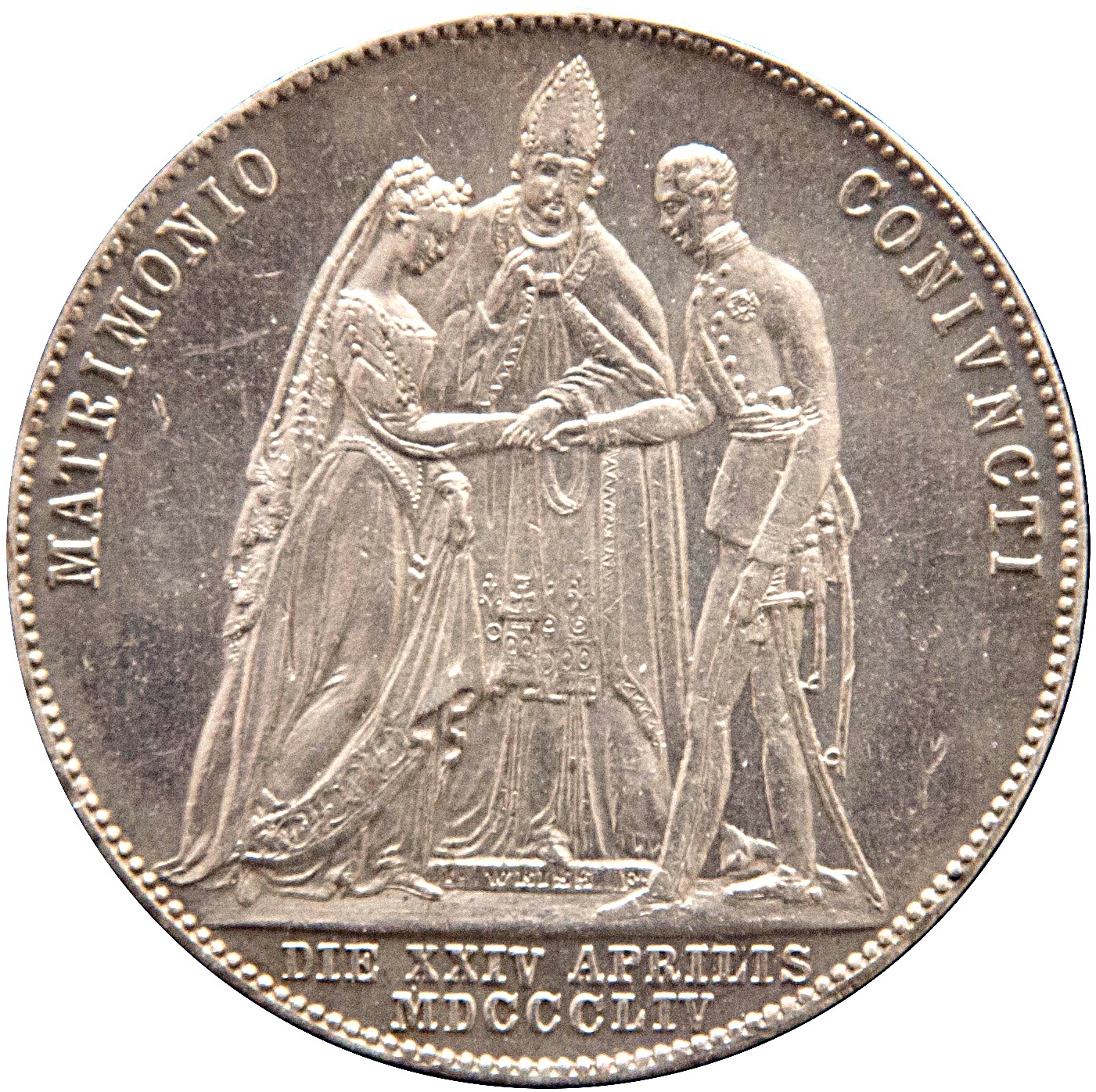 Coin reverse image