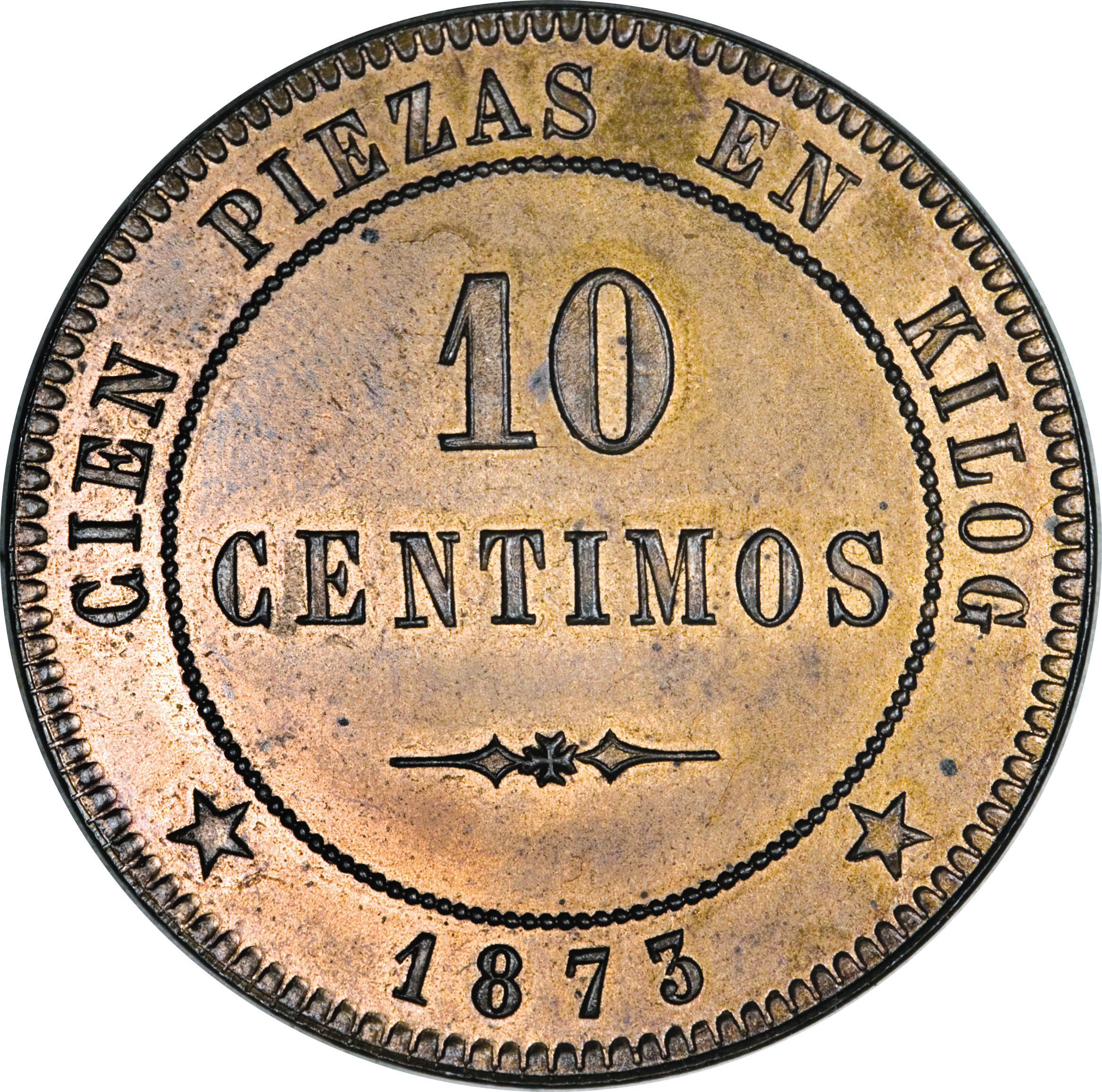 Coin reverse image