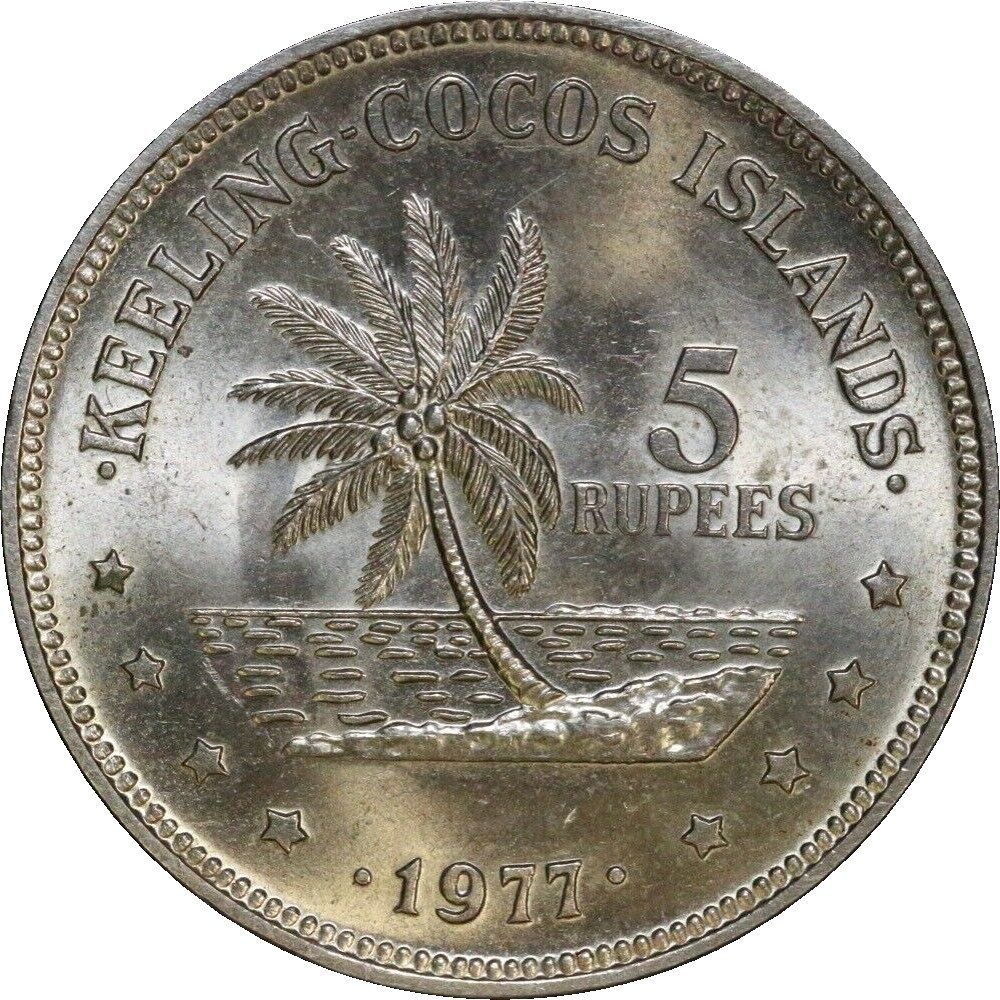 Coin reverse image